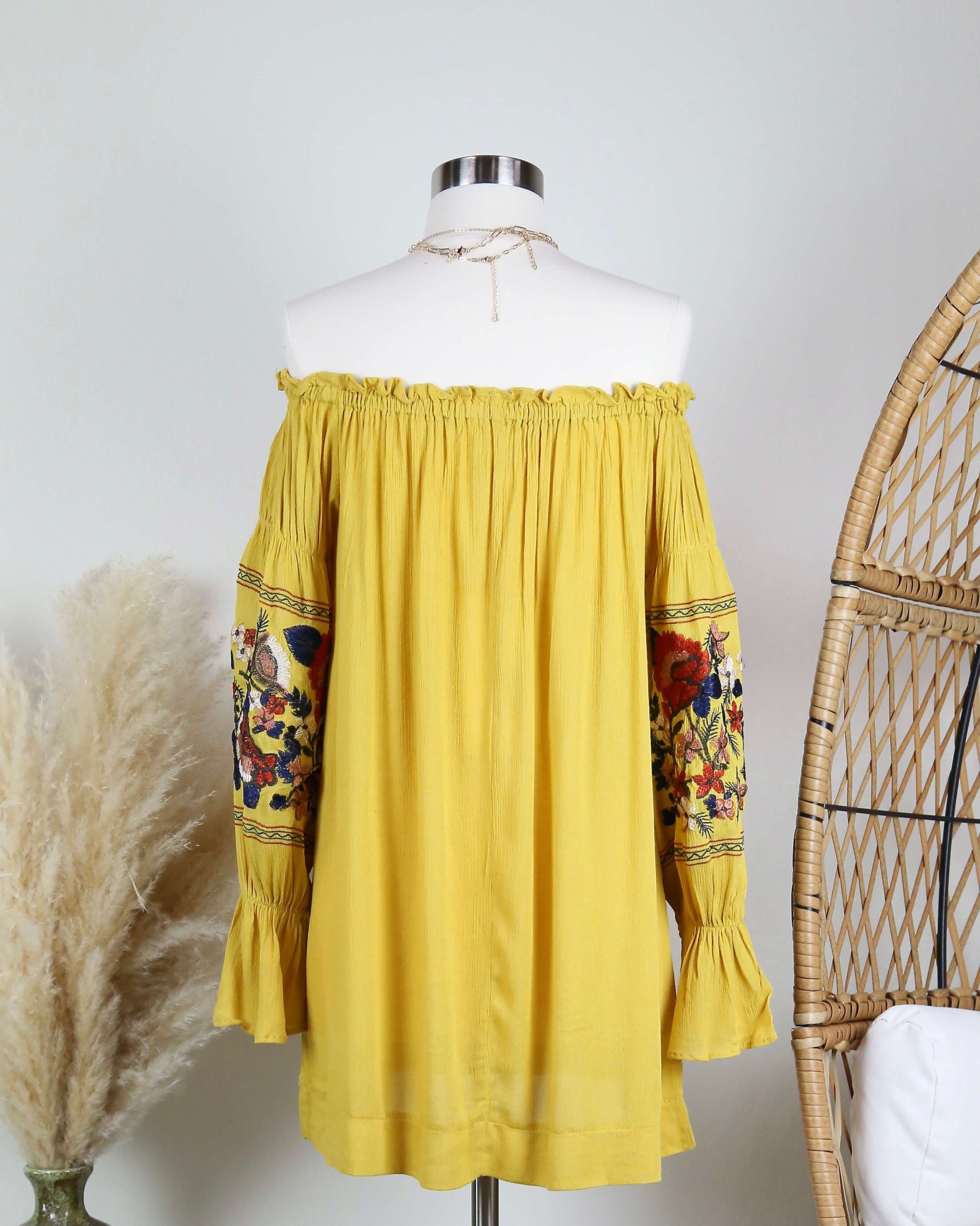 OfftheShoulderEmbroideredDressinMUSTARD4-scaled-1.jpg